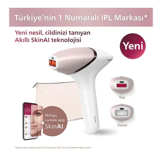 Brı950/02 Prestige 9900 Serisi Ipl Epilasyon Cihazı