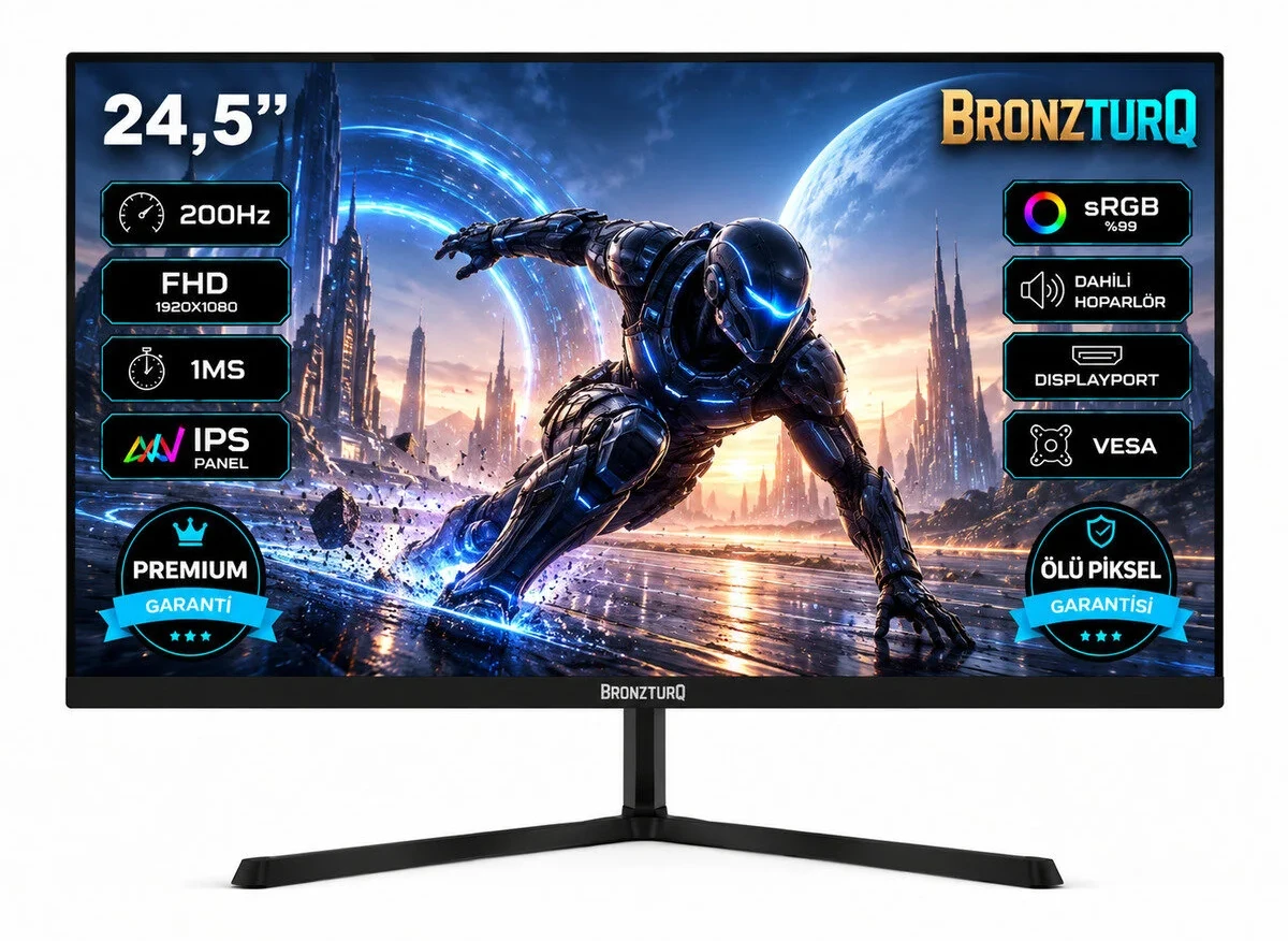 Bronzturq 24,5