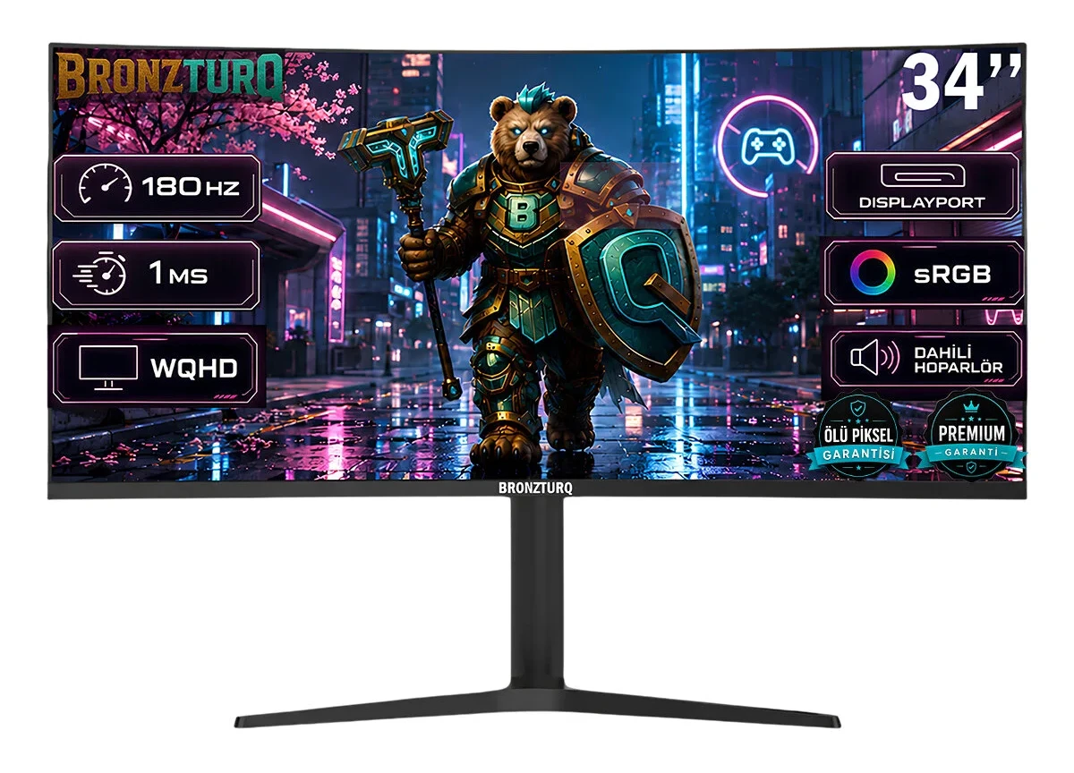 Bronzturq 34