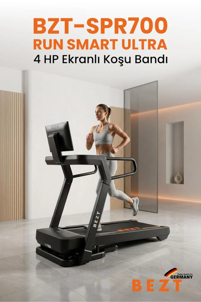 BZT-SPR700B Run Smart Ultra