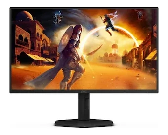 C 24,5″ 310 Hz 0,3 Ms Freesync Pivot Yükeklik Ayarlı Fast Ips Oyuncu Monitör