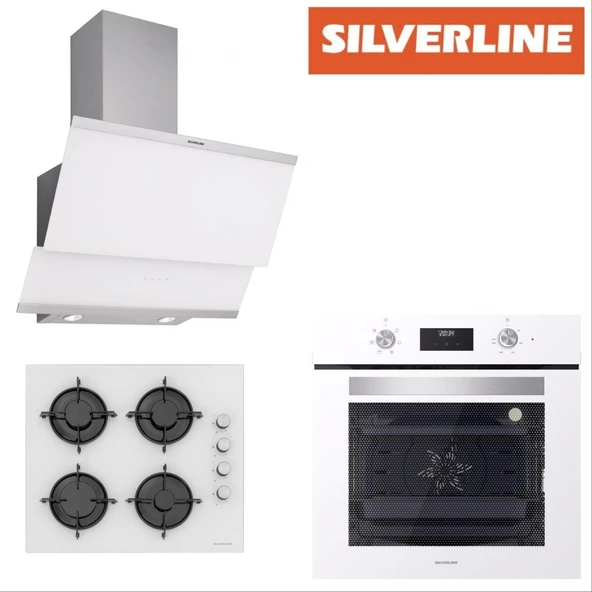 Cam Ankastre Set BO6502W02 – CS5349W01 – 3420 Classy