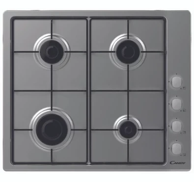 Candy Chw6Lx Inox Ankastre Ocak