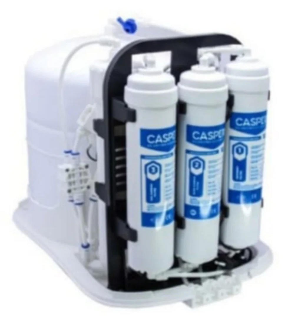 CASPER Bolero Su Arıtma Cihazı Pompalı 5 Filtrasyon 12 Lt.