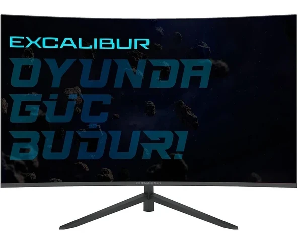 Casper Excalibur M.E315FHD-G 31.5″ 260HZ 1MS 400NIT (HDMI+Display) Monitör
