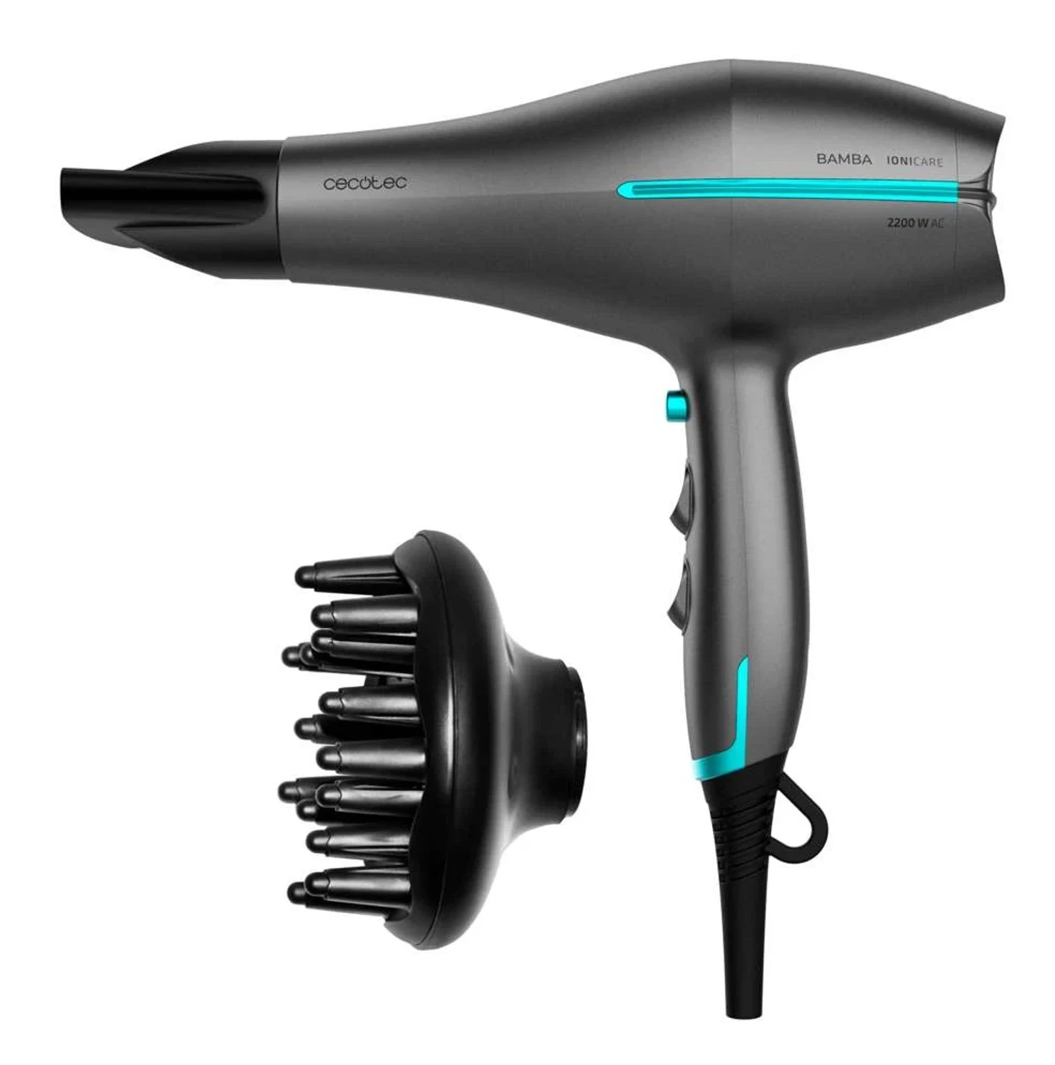 Cecotec IoniCare 5300 Maxi Aura Profesyonel İyonik Saç Saç Kurutma Makinesi