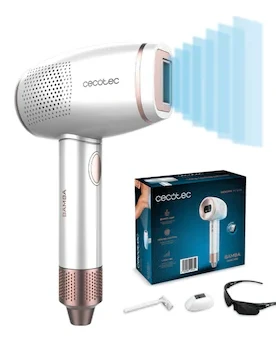 Cecotec Skincare Ipl Gun Lazer Epilasyon Cihazı