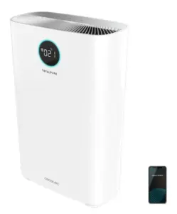 Cecotec TotalPure 2500 Connected Akıllı Hava Temizleyici HEPA Filtreli