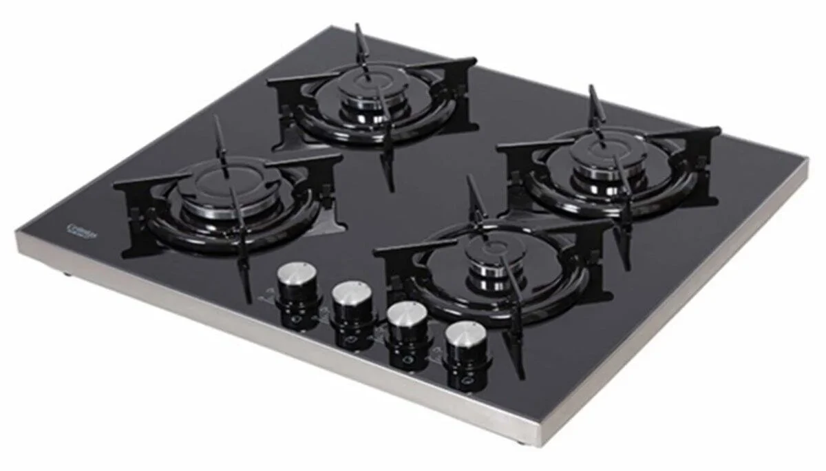 Çetintaş P Ct 848 Slim Eı 8mm Ankastre Ocak