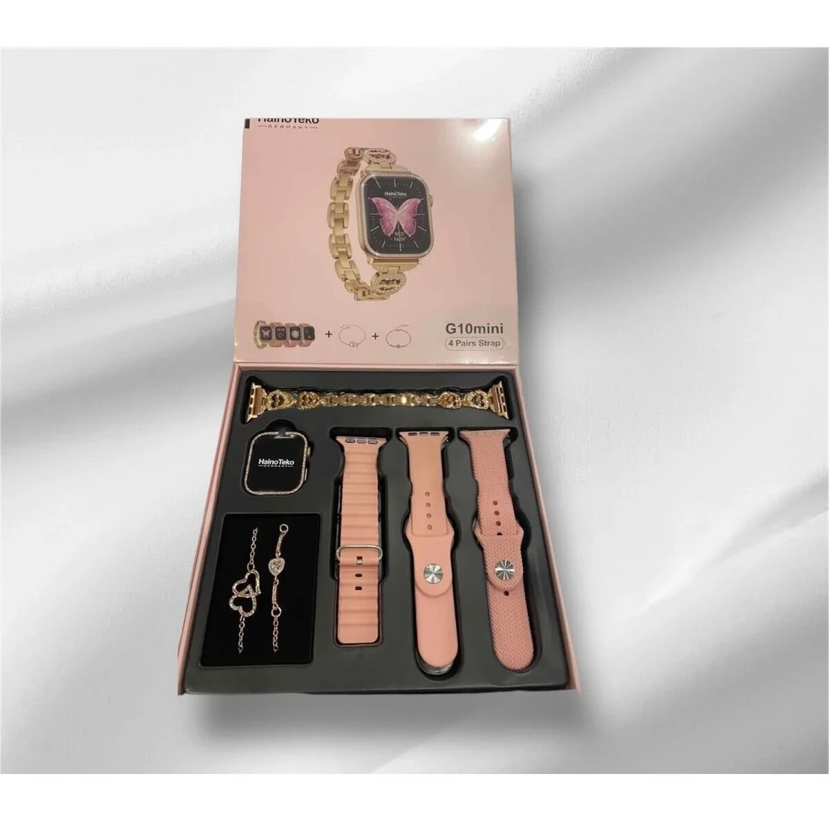 Cevval G10 mini akıllı saat