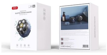 Cf21 2’si 1 Arada Elektrikli Şarjlı Düzeltici Döner Başlıklı Saç Kesme