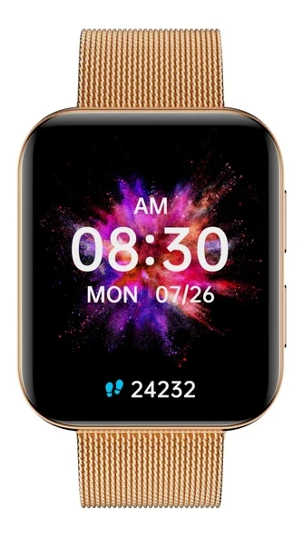 COFI 1453 Smartwatch GRC Maxx Amoled HD Ekran 1,78 “Çağrı ve SMS IP68