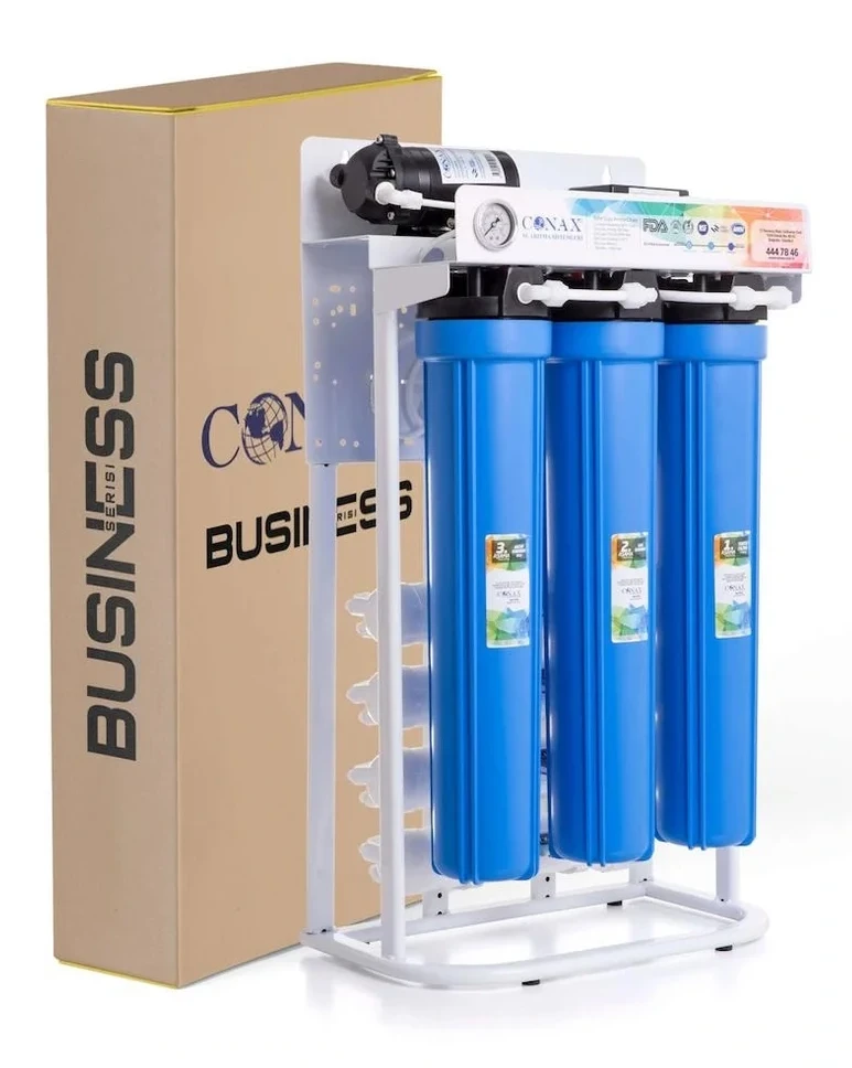 Conax Business 600 GPD Su Arıtma Cihazı