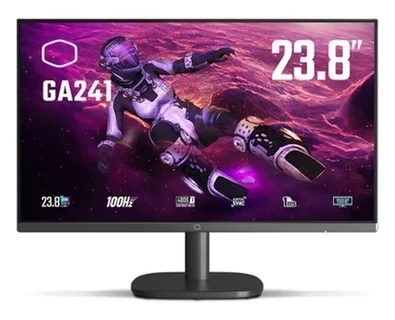 COOLERMASTER 23.8″ VA CMI-GA241-EU 1MS 100hz HDMI Gaming Monitör (1920