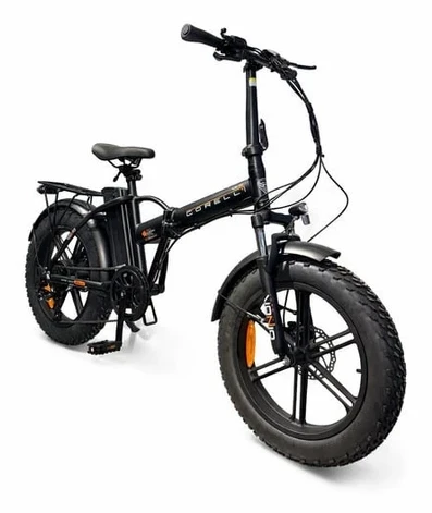 Corelli Voniq Eco 20 RIM Elektrikli Bisiklet