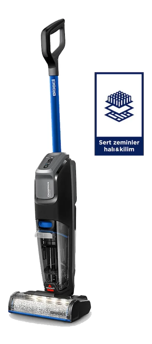 CrossWave OmniFind Islak&Kuru Süpürme ve Silme Makinesi