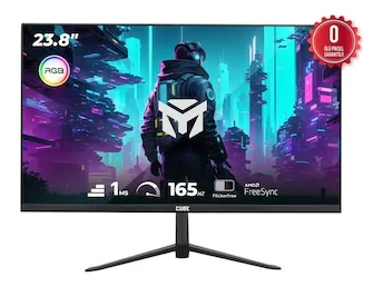 Cube PF-24V165F 23.8″ 1 MS 165 Hz FHD Oyuncu Monitör