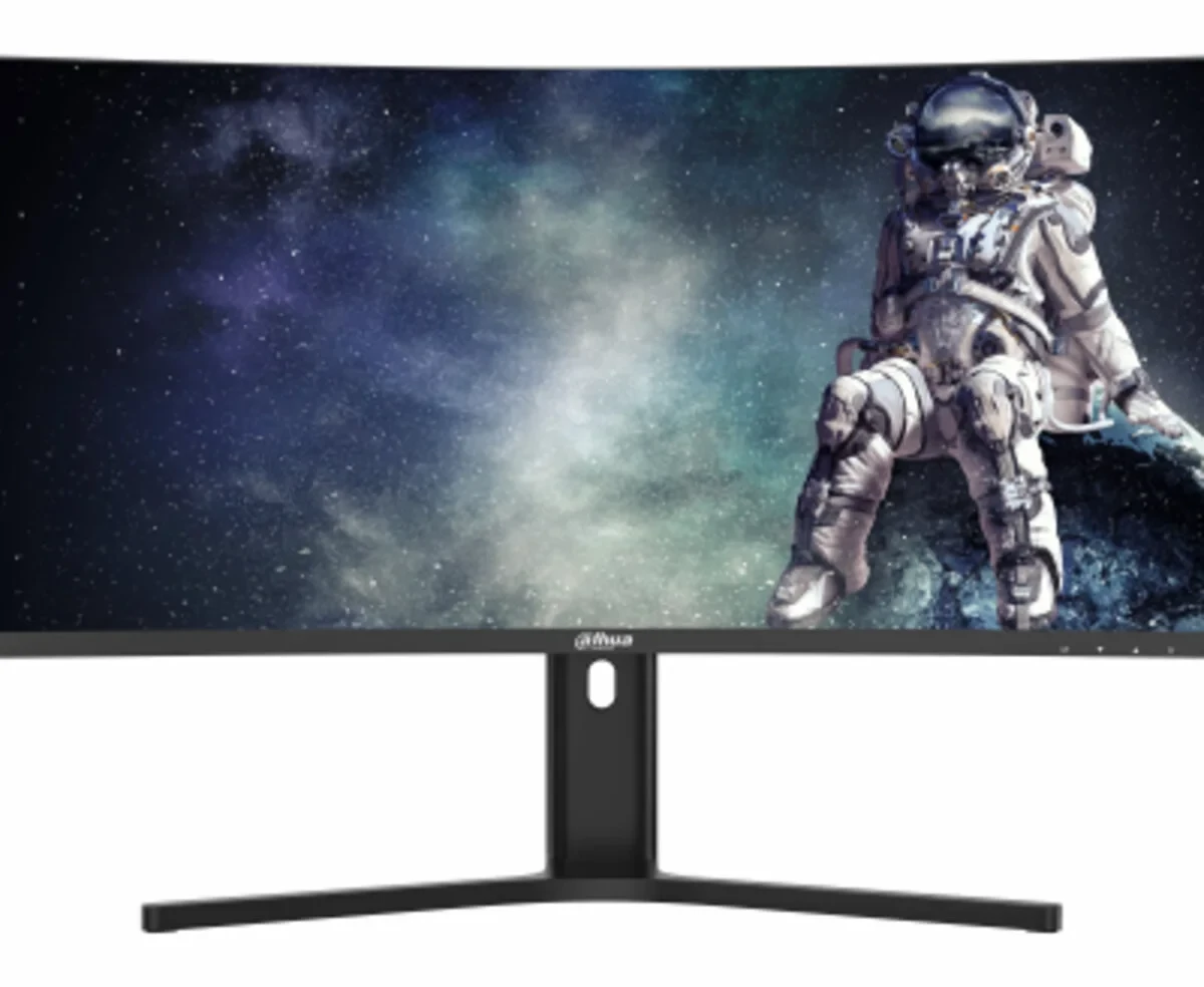 Dahua LM34-E330CA 34″ 200Hz 1ms HDMI DP Adaptive Sync HDR10 WQHD VA Monitör