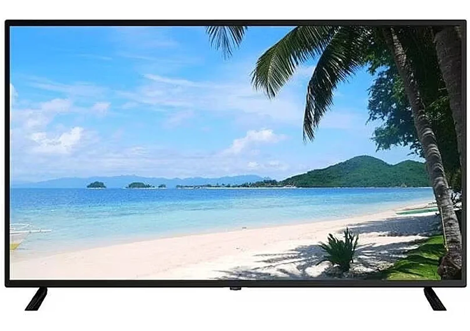 Dahua LM55-F400N 55″ 4K UHD 60Hz Monitör Hoparlörlü 9.5ms 60hz Hdmi