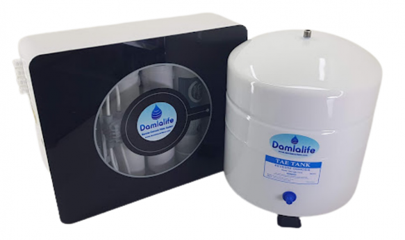 Damlalife Slim Kasa 5 Aşamaşlı su arıtma cihazı
