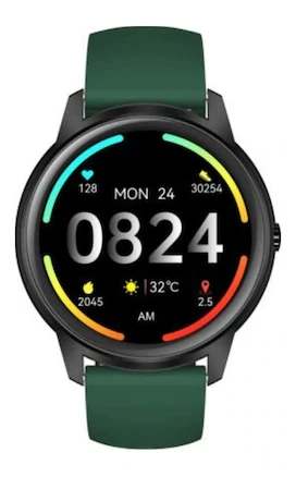 Daniel Klein DKR18-04 Akıllı Saat – Yeşil