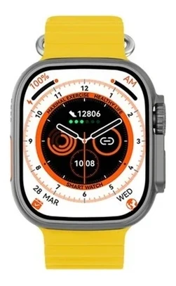 Danıel Kleın DT8ULTRA-03 Smart Akıllı Saat