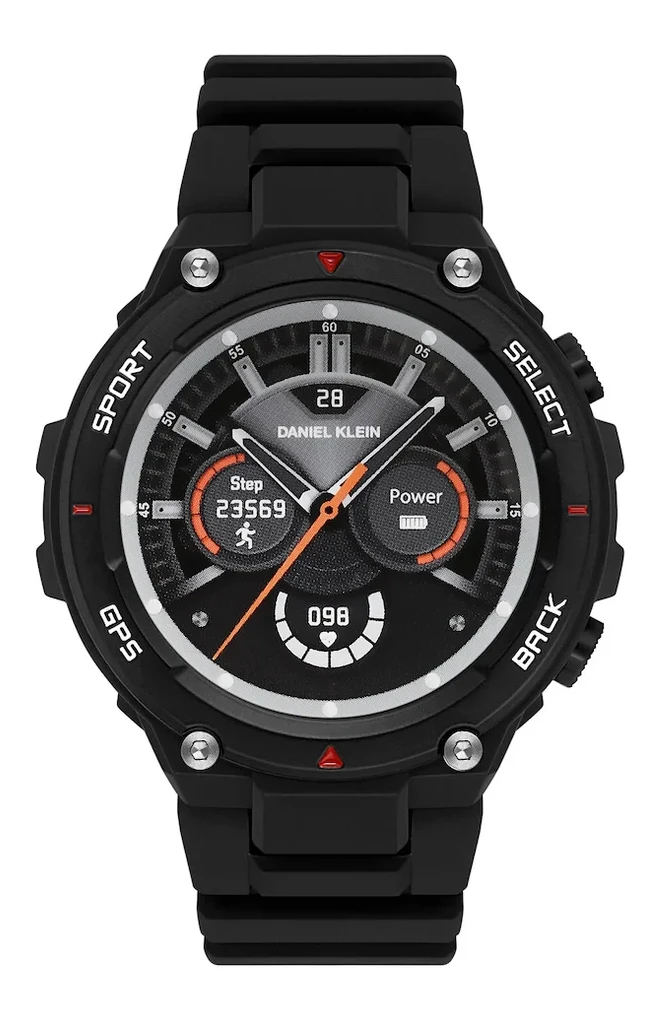 Danıel Kleın DT5SPORTS-01 Akıllı Saat