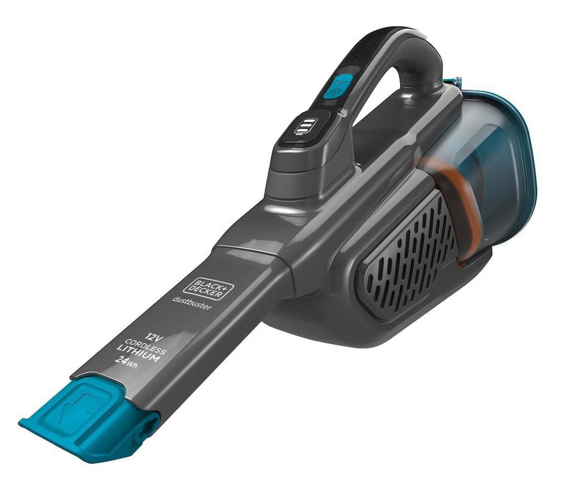 &Decker BHHV320J-QW Dikey Şarjlı Süpürge