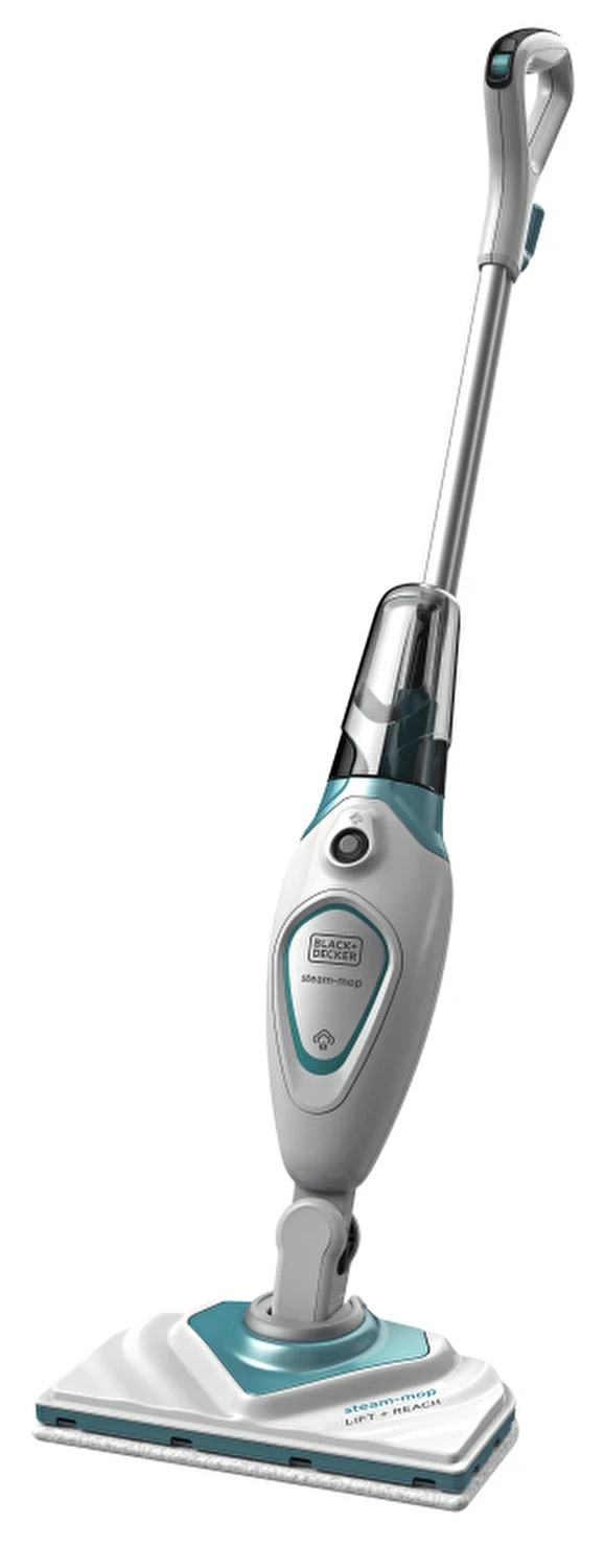 &Decker FSM1616 1600 Watt Buharlı Mop Dikey Süpürge