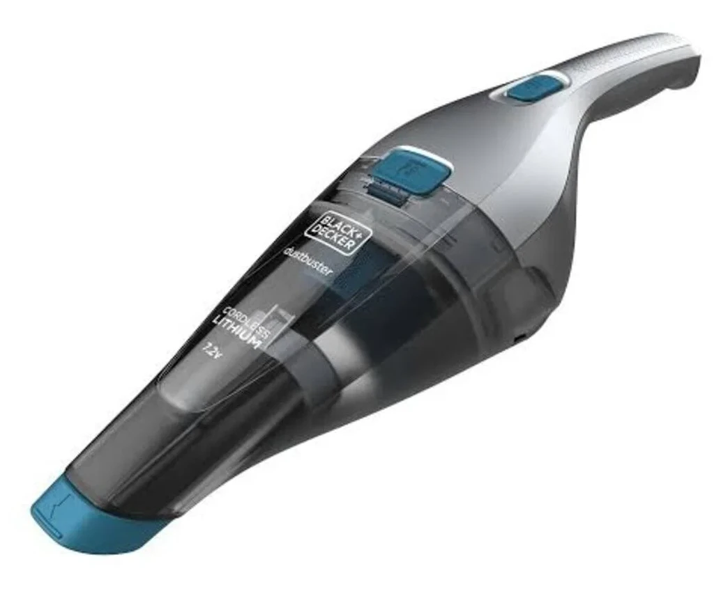 Decker Nvc215wa 10.8wh/7.2v 1,5ah Li-ion Şarjlı Süpürge