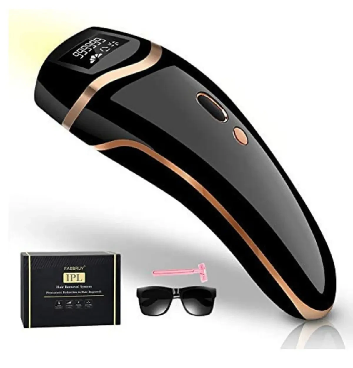 DEFOND Hair Removal Ipl Hair Removal Device