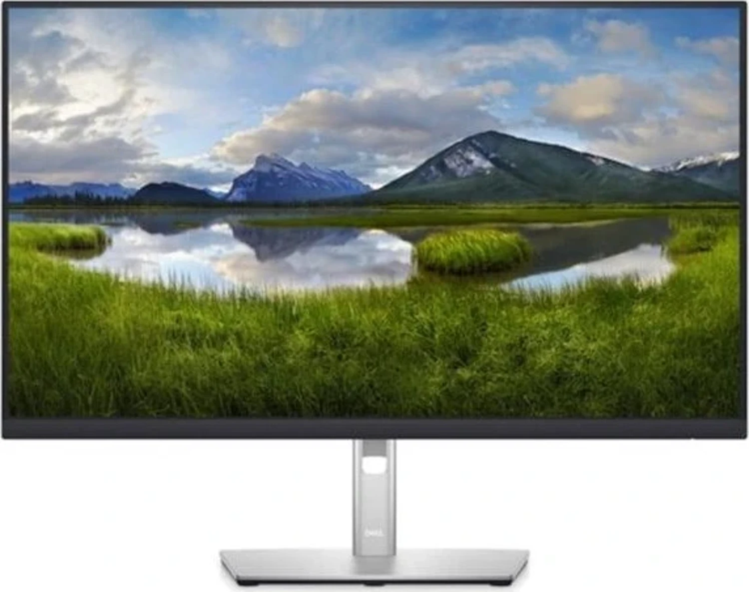 Dell 27″ P2722H 5ms 60Hz FHD 1920×1080 HDMI DP USB VGA Asansör Pivot Monitör