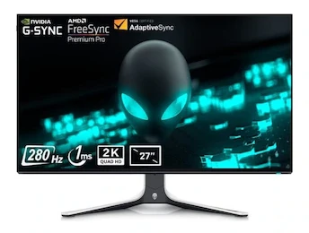 Dell Alienware AW2723DF 27″ 1 MS 280 Hz QHD Fast IPS LED Monitör