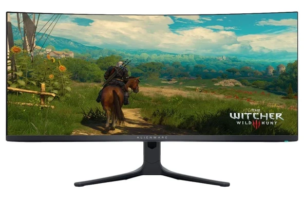 Dell Alienware Oyun Monitörü 34″ Kavisli
