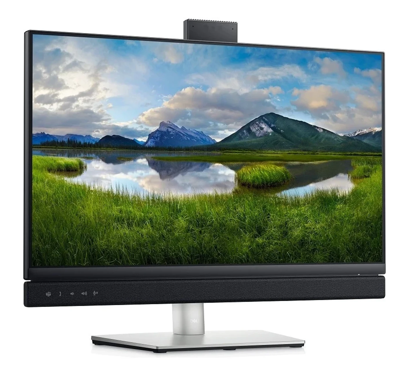 Dell C2422HE 23.8” Full HD IPS Video Konferans Monitörü