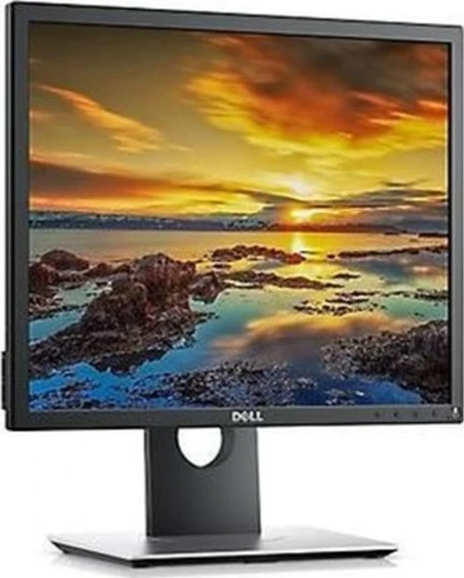 Dell P1917S 19″ 6ms (Analog+HDMI+Display) Led Kare Monitör–pivot
