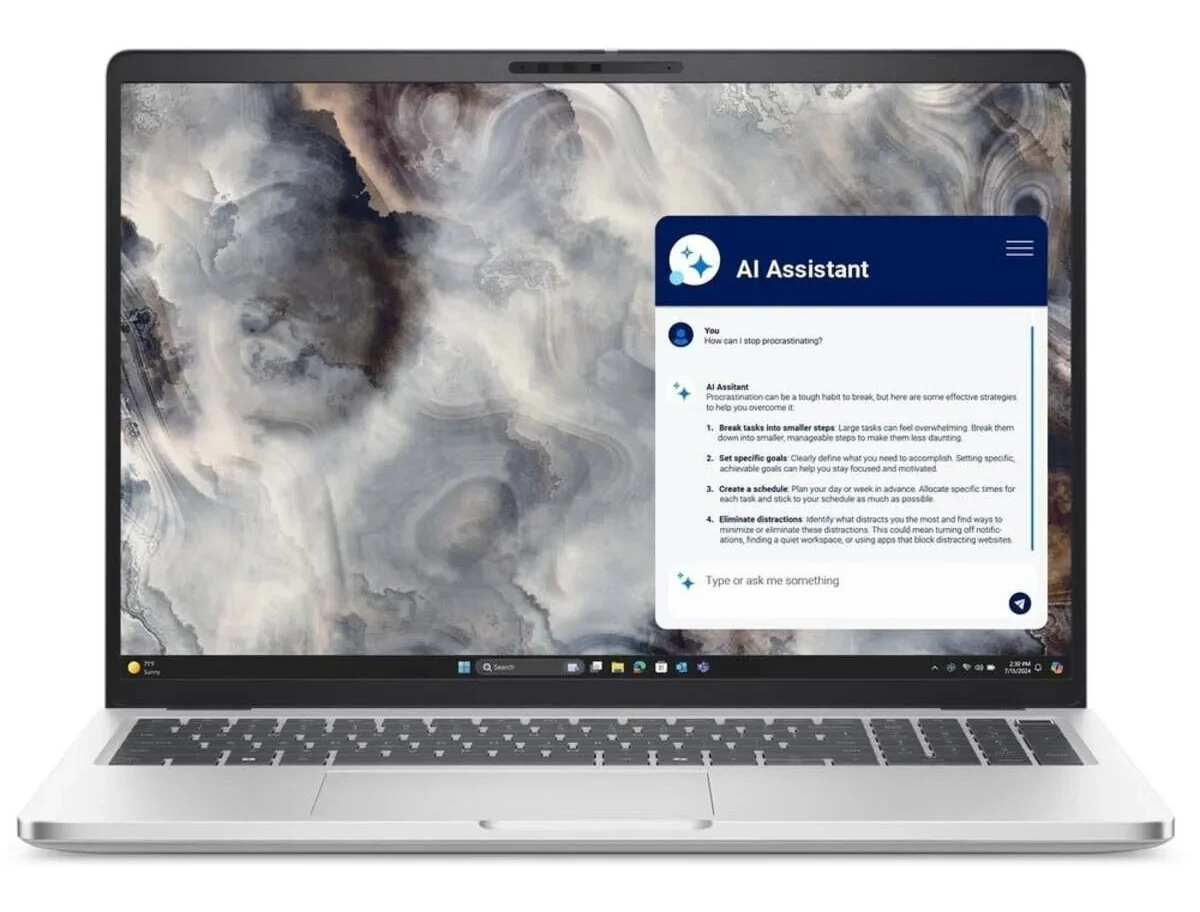 Dell PRO 16 Plus PB16250 Ultra 5 238V SSD 16