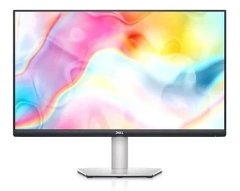 Dell S2722DC 27” 2560X1440 QHD 75Hz 4ms (HDMI+Type-C) Hoparlörlü Monitör