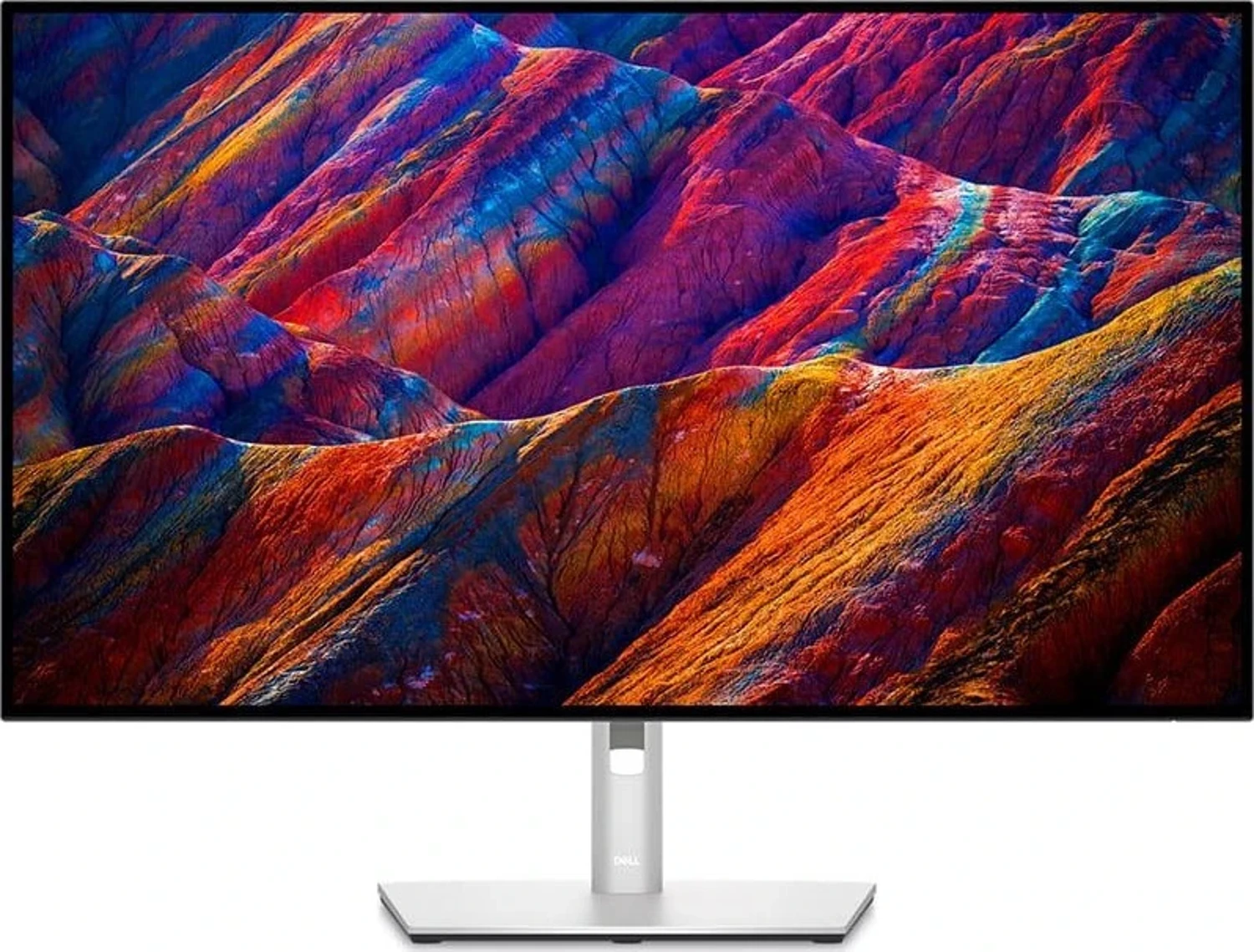 Dell U3223Qe 31.5 3840X2160 60Hz 8Ms Hdmı Dp Type-C Hdr 400 Ips Monitör