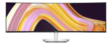 Dell UltraSharp U4924DW 49″ 5 MS 60 Hz HDMI DP Type-C Curved IPS Monitör