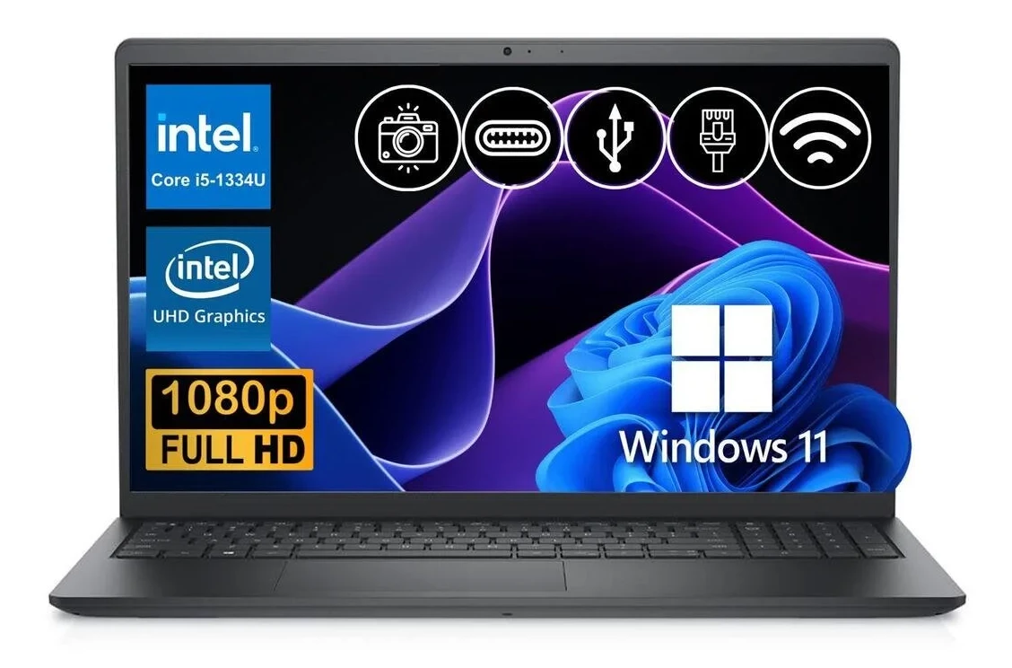 Dell Vostro 3530 i5-1334U SSD 15.6