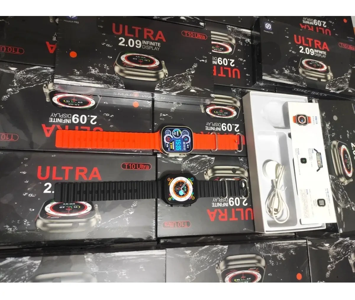 Dembastore Watch 8 Ultra (t10 Ultra )