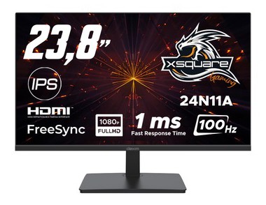 Dexim 24N11A 23.8′ 100 Hz 1 Ms (HDMI+VGA) FreeSync Adaptive Sync Monitör