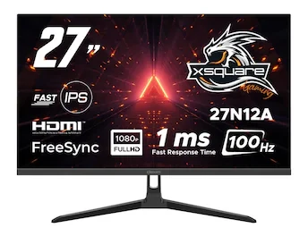 Dexim 27N12A 27″ 1 ms Full HD IPS 100 Hz Oyuncu Monitörü