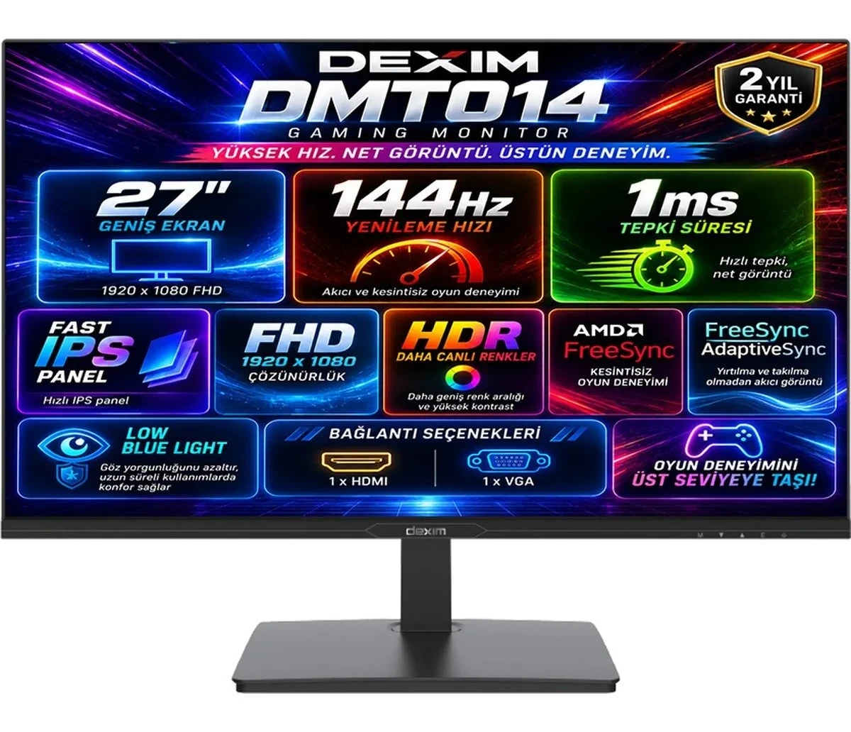 Dexim DMT014 27
