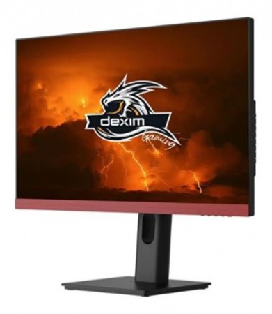 Dexim H238SG 23.8” 165Hz 1ms (Hdmı+Dp) Freesync Adaptive Sync Full Monitör