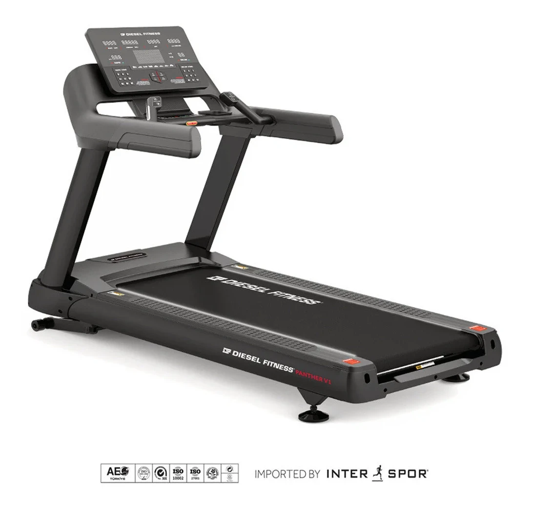 Diesel Fitness Panther Koşu Bandı