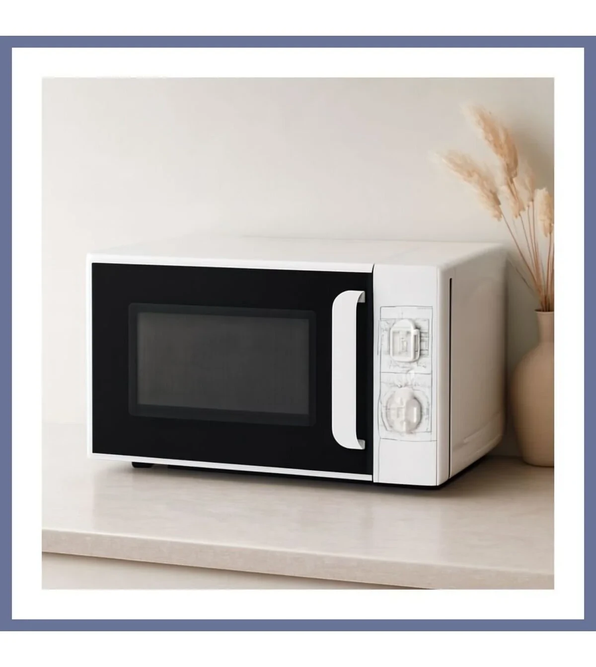 dilaratrendhousee 20L 700W Mikrodalga Fırın