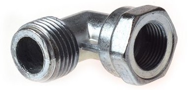 Doğalgaz Dirsek ankastre ocak Fırın No:1 3/8