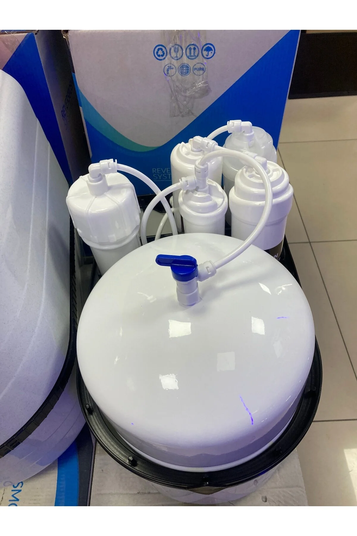 Doğuş Water LG SU Arıtma